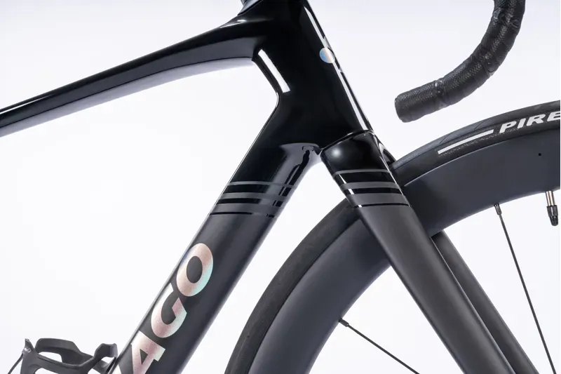 Colnago V5rs Disc 2025 Carbon Road Complete Bike Dura Ace Di2 VRBK-5