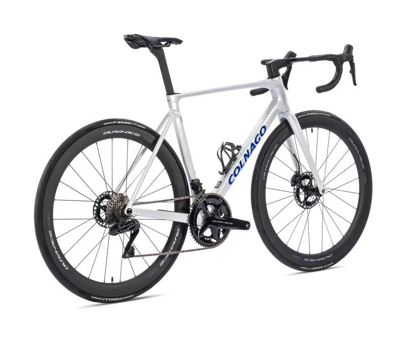 Colnago V5rs Disc 2025 Carbon Road Complete Bike Dura Ace Di2 VRWB-2