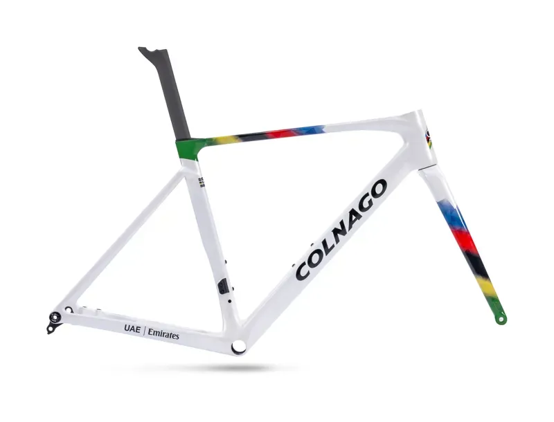 Colnago V5RS Disc 2025 Carbon Road Frameset VRWC