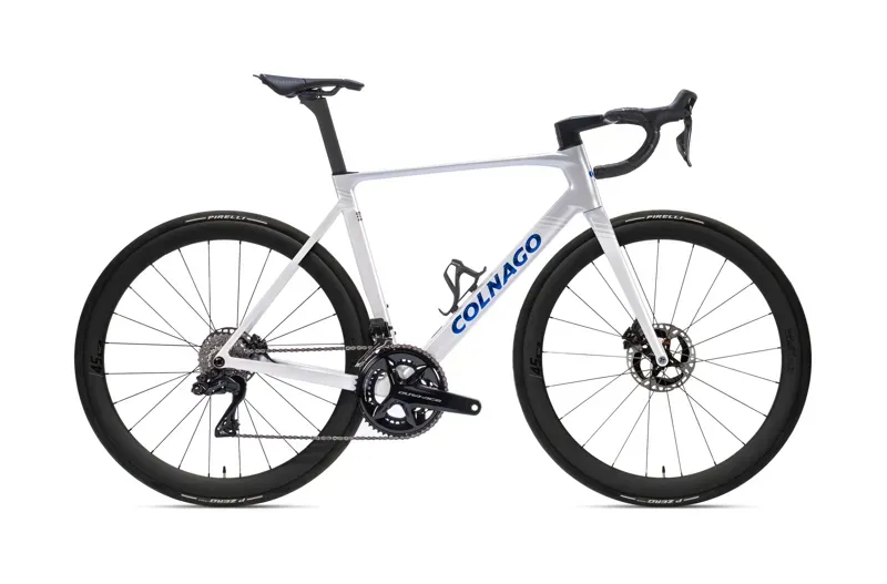 Colnago V5rs Disc 2025 Carbon Road Complete Bike Dura Ace Di2 VRWB