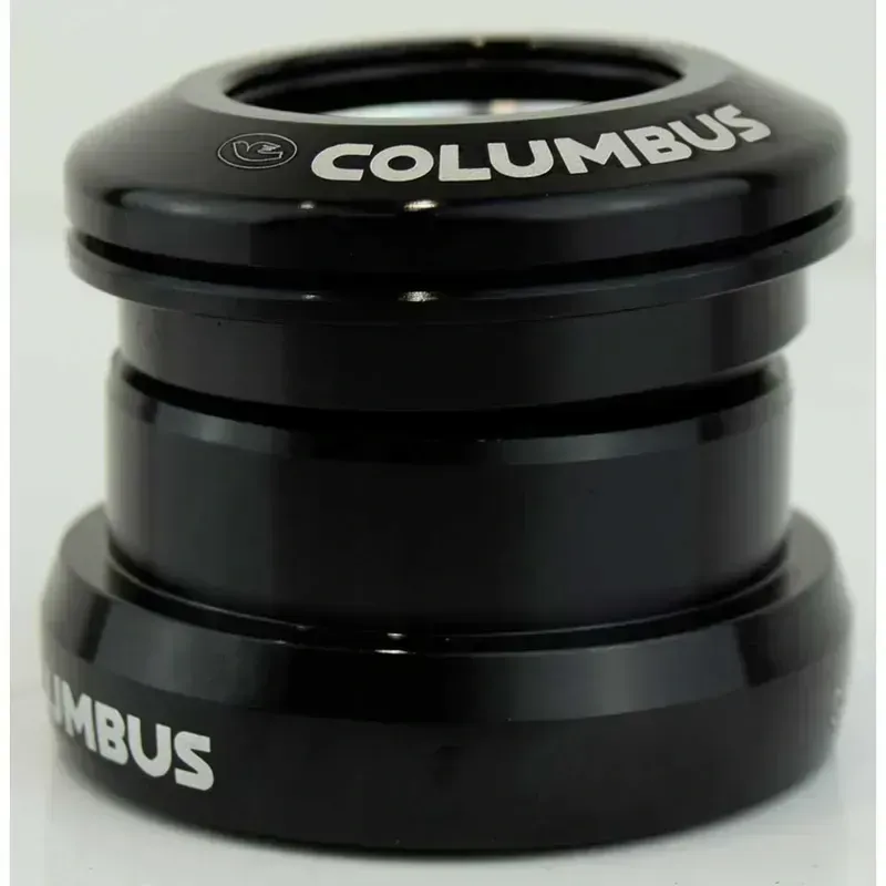 Columbus Compass Headsets in Black