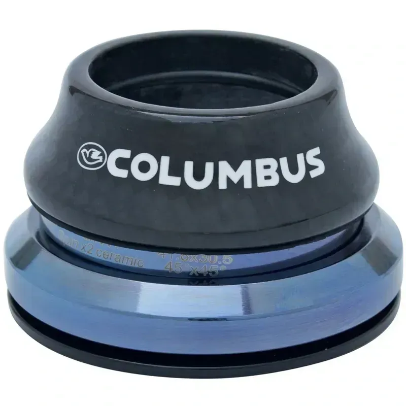 Columbus Compass Headsets in Black-3