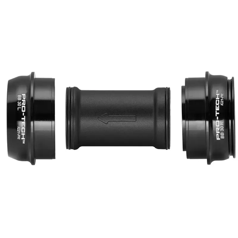 Campagnolo Pro-Tech Cups in Black-1