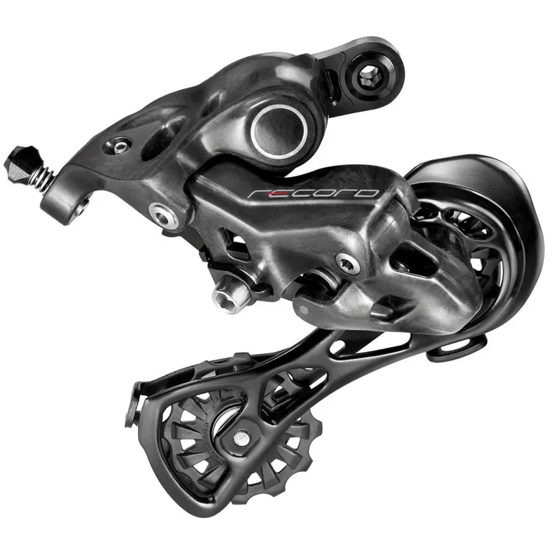 Record Rear Mech Carbon 12x 