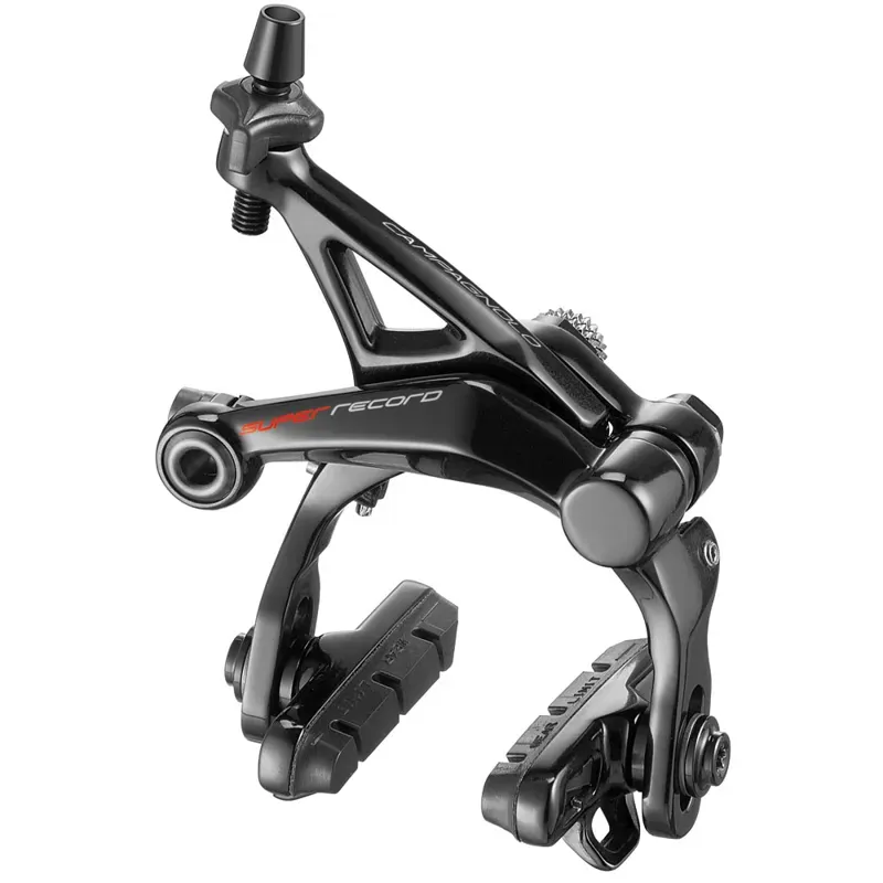 Campagnolo Super Record 12x Dual Pivot Brakes in Black