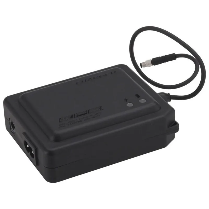 Campagnolo EPS V4 Battery Charger in Black