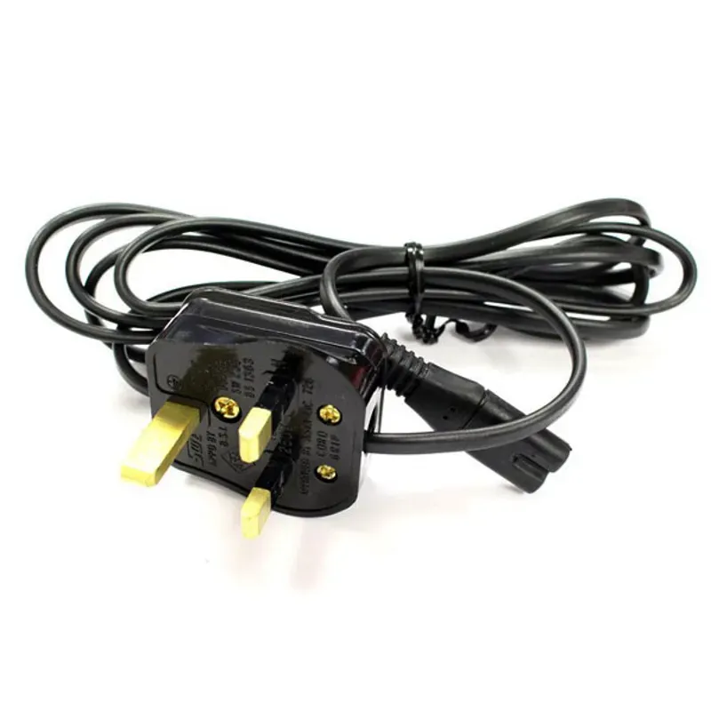 Campagnolo EPS Mains Power Cables in Black