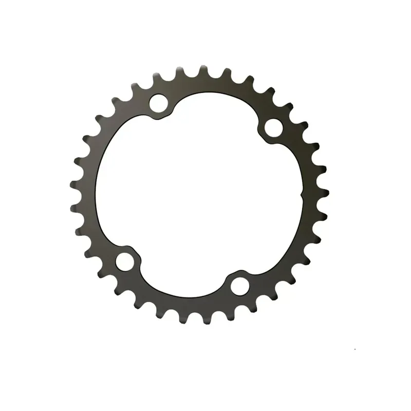 SRAM Force Road 107 BCD 2x12-speed Chainring in Blast Black