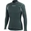 Castelli Flanders Warm Long Sleeve Mens Baselayer in Grey