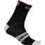 Castelli Rosso Corsa 6 Socks in Black