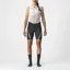 Castelli Velocissima 3 Women's Shorts in Black/Silver