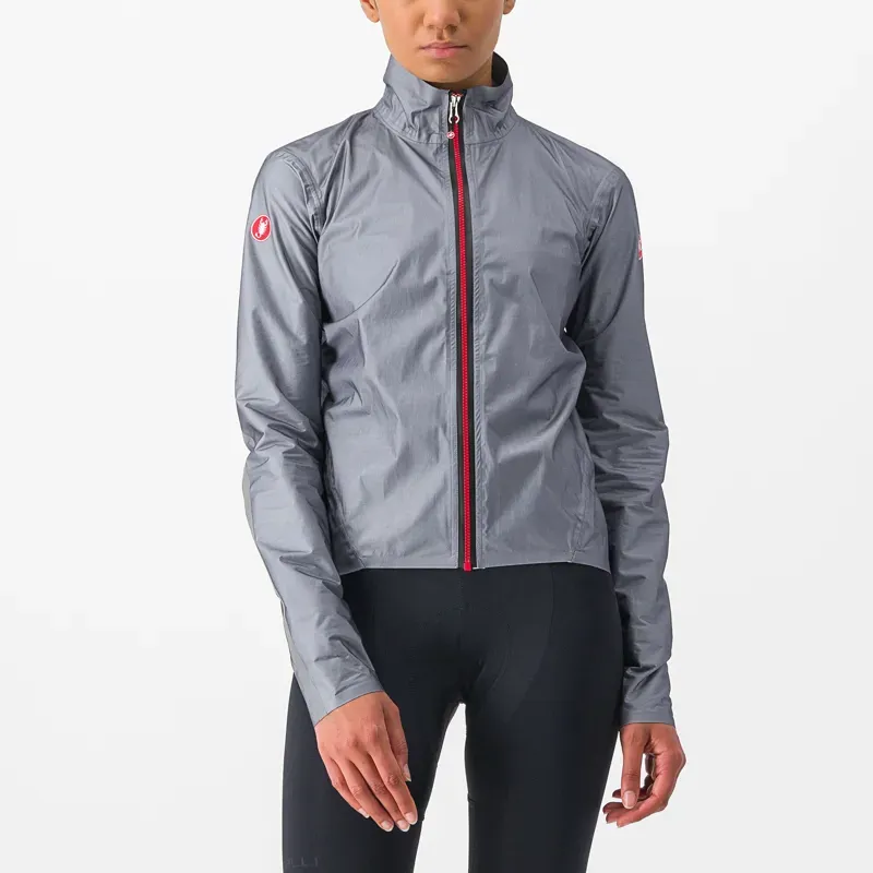 Castelli Tempesta Lite Women's Jacket / Grey