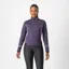 Castelli Dinamica 2 Women's Jacket in Night Shade/Silver Reflex