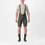 Castelli Unlimited Cargo Bib Shorts in Green