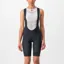Castelli Unlimited Cargo Women's Bib Shorts in Black