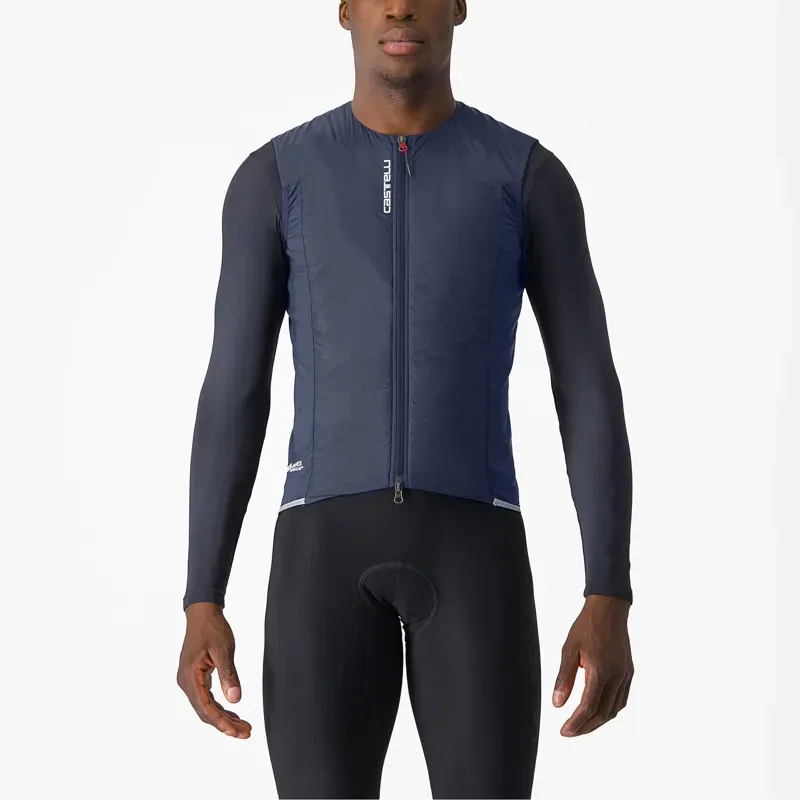 Castelli Fly Vest in Twilight Blue