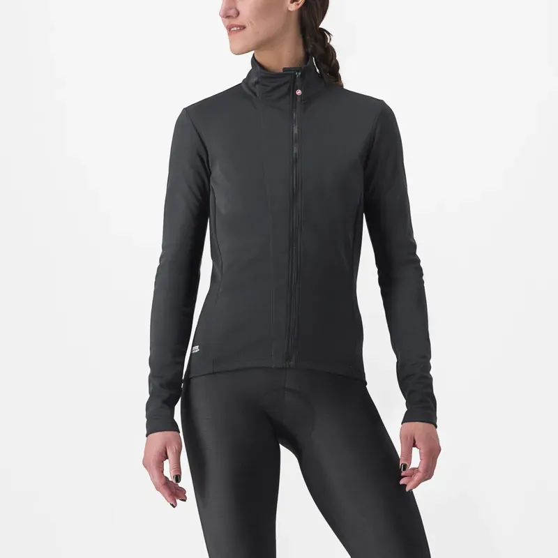 Castelli Transition 2 Women's Jacket in Black