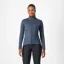 Castelli Transition 2 Women's Jacket in Twilight Blue