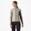 Castelli Unlimited 2 Women's Puffy Jacket in Clay/Dark Grey