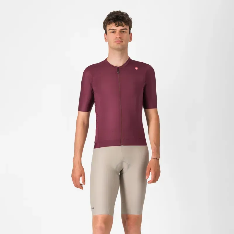 Castelli Espresso Bib Shorts in Clay