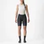 Castelli Espresso Women's Shorts In Black