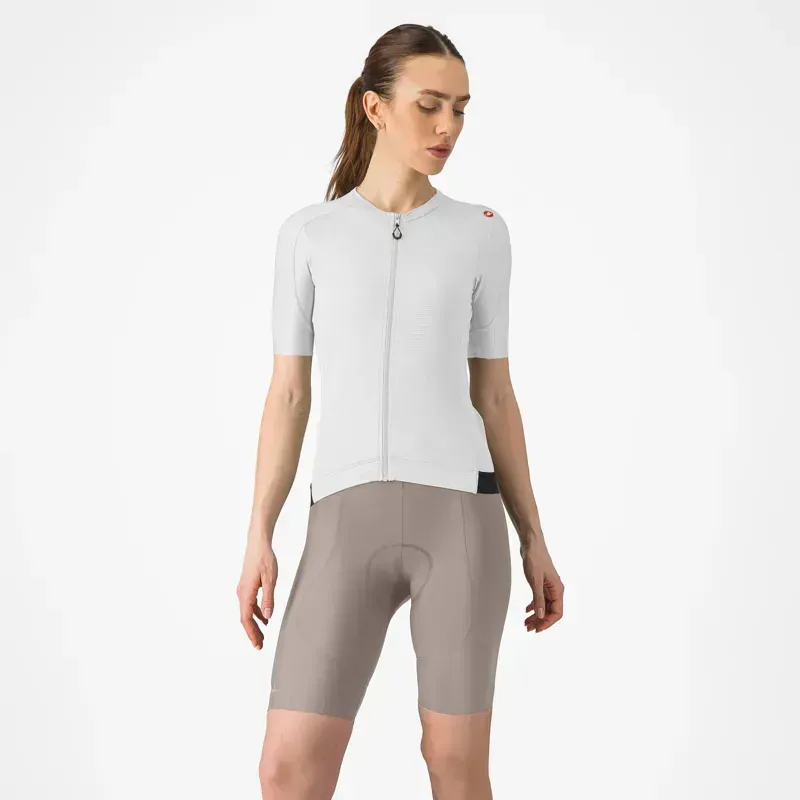 Castelli Espresso Women's Shorts in Clay
