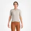 Castelli Espresso Women's Jersey in Silver Moon/Dark Grey