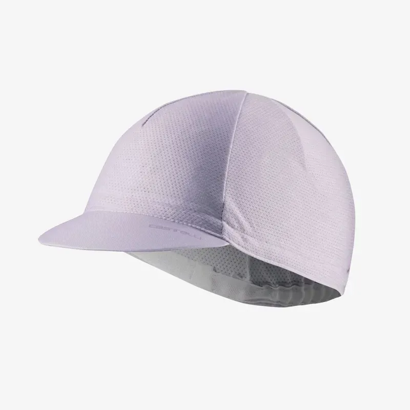 Castelli Espresso 2 Cap in Purple Mist