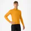 Castelli Espresso Air Men's Jacket In Vivid Orange