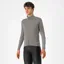 Castelli Perfetto Air Men's Jacket In Gunmetal Grey