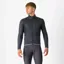 Castelli Unlimited Jacket in Light Black/Dark Grey