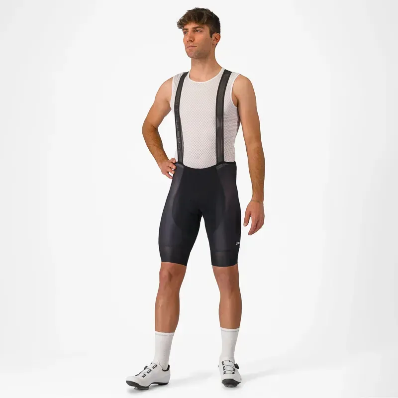 Castelli Insider 3 Bib Shorts In Black