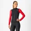 Castelli Espresso Women's Vest In Light Black