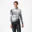 Castelli Phase Women's Jersey In Black/White