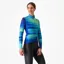 Castelli Phase Women's Jersey In Multicolour/Blue