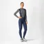 Castelli Espresso DT Women's Bib Tights in Belgian Blue