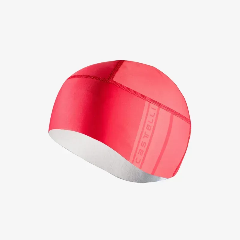 Castelli Pro Thermal 2 Women's Skully in Hibiscus