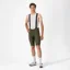 Castelli Competizione 2 Bib Shorts in Green