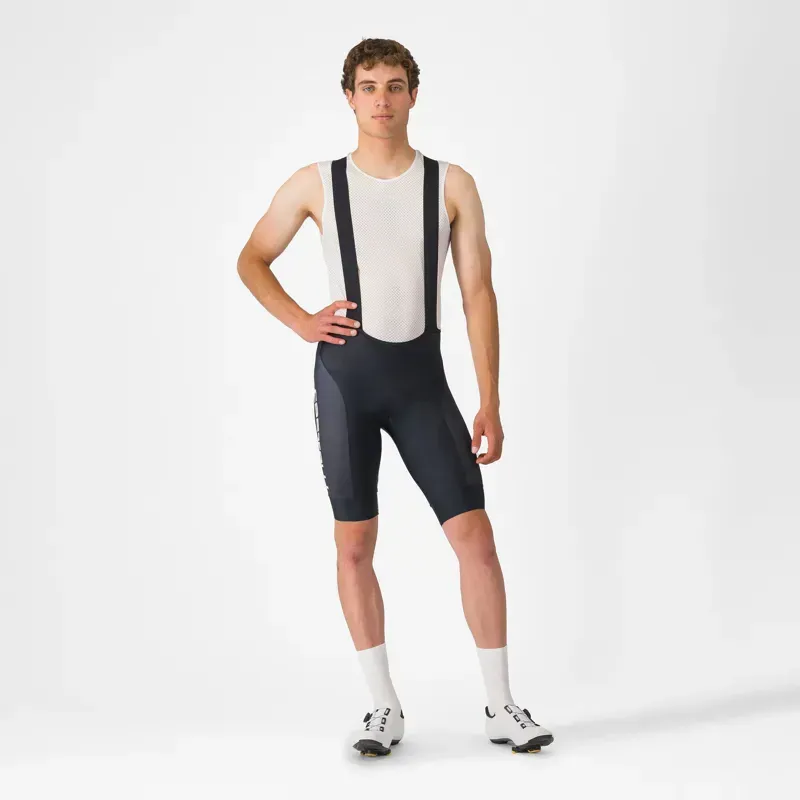 Castelli Competizione 2 Kit Bib Shorts in Black