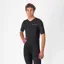 Castelli Premio Evo Jersey in Light Black/Black