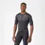 Castelli Aero Race 8S Jersey in Black