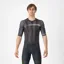 Castelli Climber's A/C Jersey in Black/Dark Grey