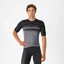Castelli Simbolo Jersey in Smoky Grey/Black