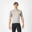 Castelli Unlimited Endurance 2 Jersey in Silver Moon/Dark Silver Moon/Electric Lime
