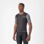 Castelli Unlimited Endurance 2 Jersey in Light Black/Smoky Grey/Ivory