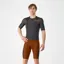 Castelli Unlimited Endurance Bib Shorts in Mocha