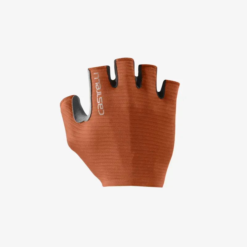 Castelli Espresso Gloves in Mocha