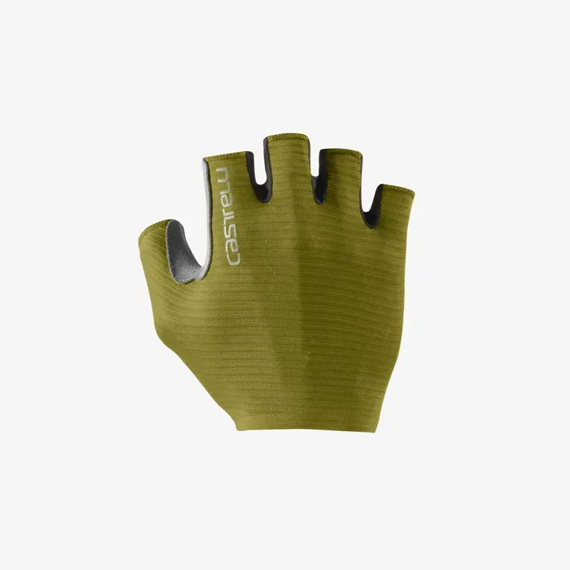 Castelli Espresso Gloves in Sage