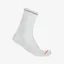 Castelli Premio Evo 18 Socks in White