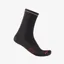 Castelli Premio Evo 18 Socks in Black